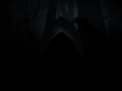 Grim Reaper after effects halloween illustrator