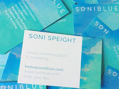 Business Cards blue branding business cards cprporate design graphic design marketing print