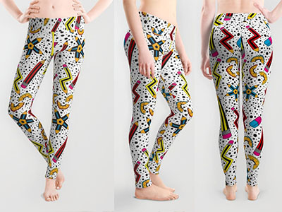 Pencil Pattern fashion graphic design illustration pttern design repeat pattern textile design