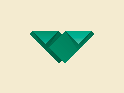 Jakowe Advies website accountancy accountant diamond firm folded logo mark money papers webdesign website