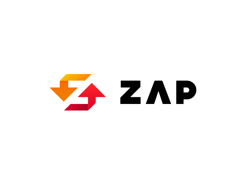 Zap dribbble
