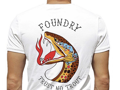 Trust no trout-foundry
