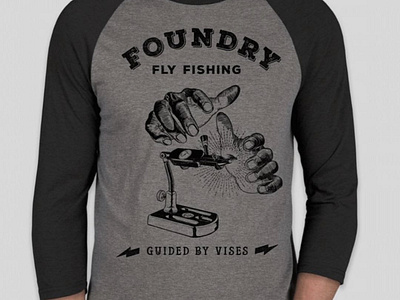 Shirts – Foundry Fishing