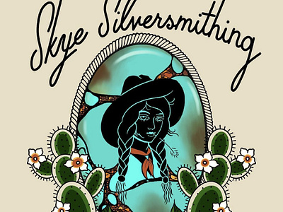 Skye silversmithing