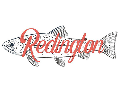 Redington trout