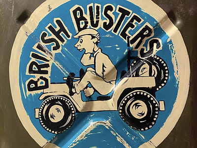 Brush busters
