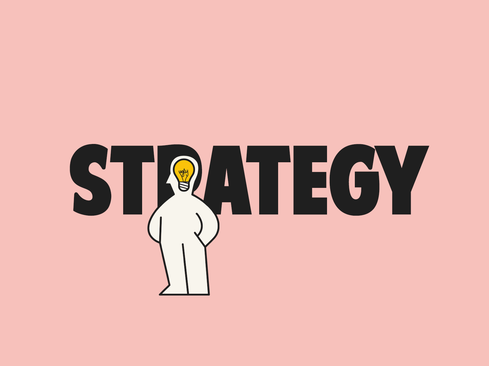 Ugly Cowboy / Strategy Animation