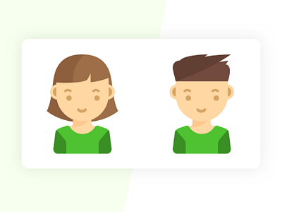 Website Characters character education icon illustration kids