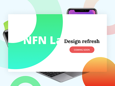 Design Refresh