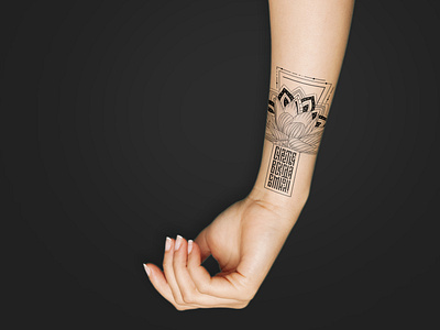 Design tattoo