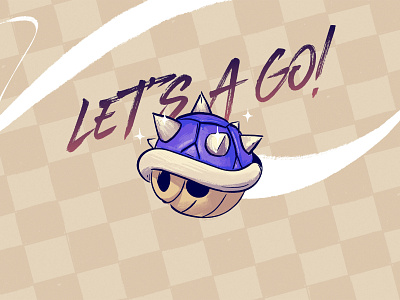 Let's A Go!