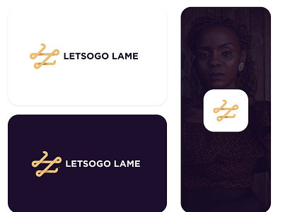 Letsogo lame Brand Identity