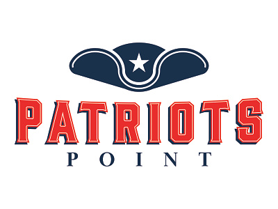 Patriots Point america minutemen patriot patriotic star tricorn