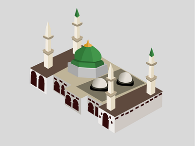 Hi guys 👋 Mosque easometric design