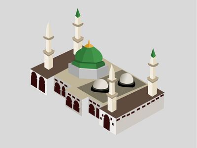 Hi guys 👋
Mosque easometric design