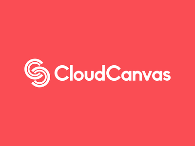 CloudCanvas Website Logo MK2 biko branding brandmark c cc cloud cloudcanvas logo platform website wordpress wp