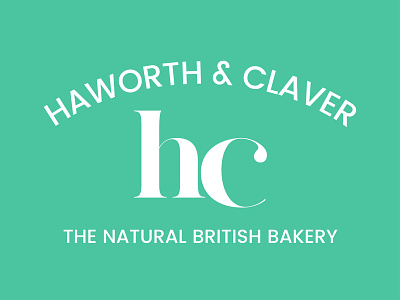 Haworth & Claver Bakery bakery bakery logo branding concept food logo restaurant restaurant branding