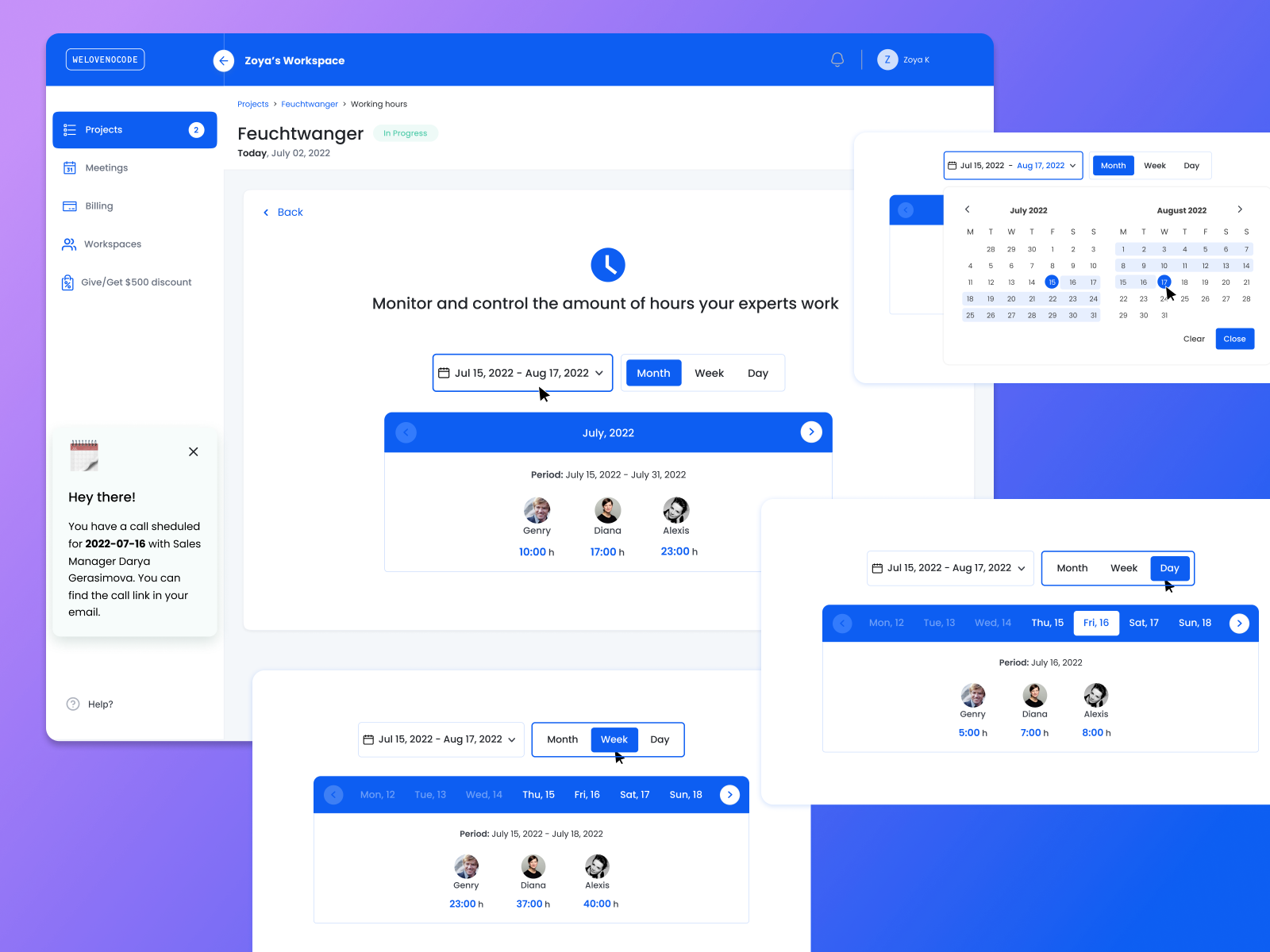 no-code-marketplace-the-timesheet-page-by-natalia-kasatkina-senior