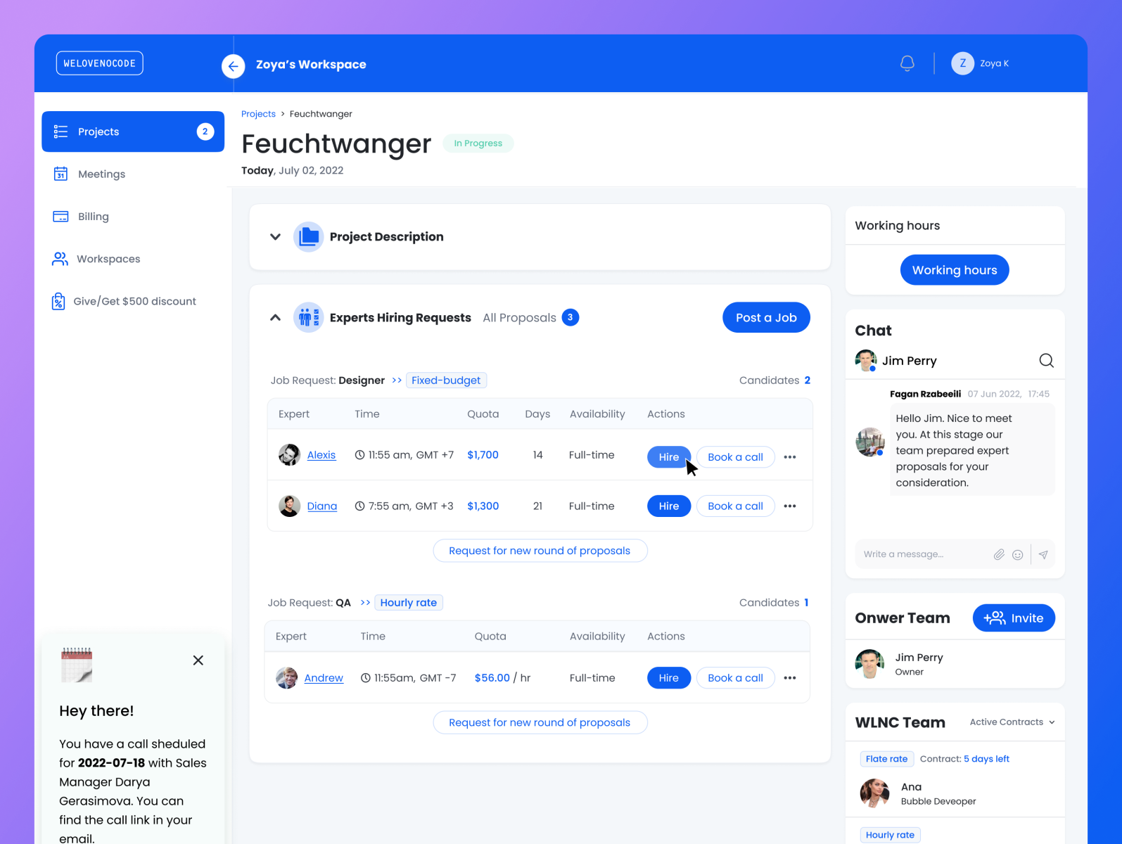 no-code-marketplace-review-proposals-make-a-hire-by-natalia-kasatkina