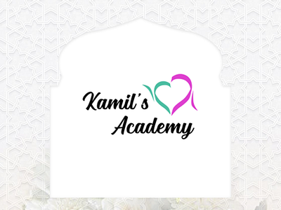 Kamil's Academy Logo Design and Branding branding design graphic design logo