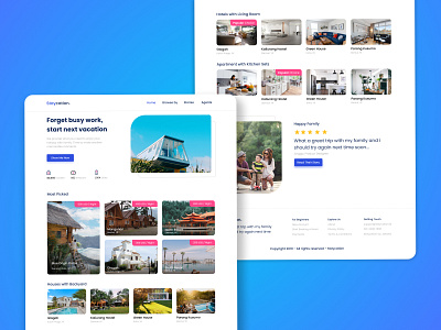 Desain Web Travel app branding design graphic design illustration logo typography ui ux vector