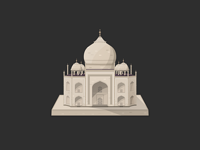 Taj Mahal