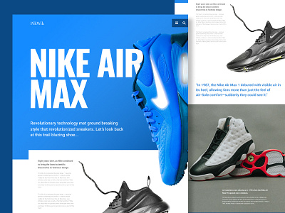 Visual Wiki Nike Air Max