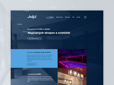 Artfol webdesign