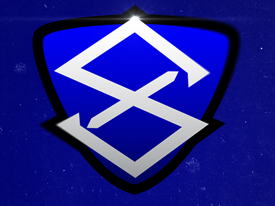 S & X Lettermark Logo