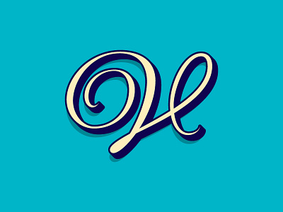 V artist design designer graphic design lettering lettering artist logo logo design logo designer script typography