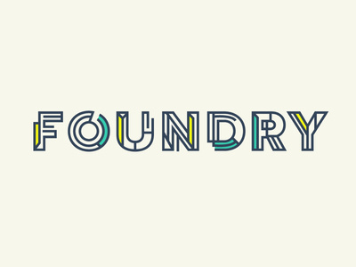 Foundry Logo