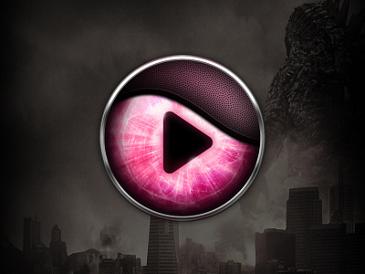 Play With Dragons debut dragon dragon eye logo play stream