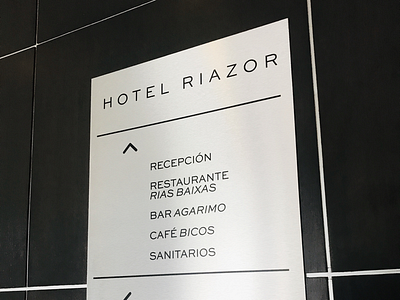 Señalaría Hotel Riazor