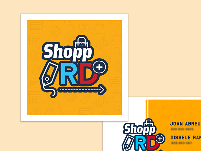 Logo Shopp Rd