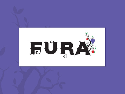 Concept Logo Fura