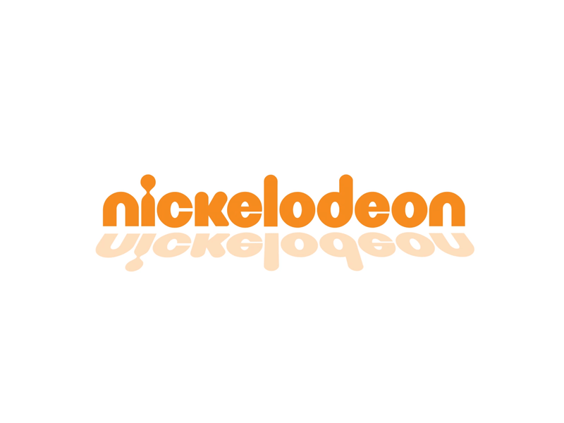Nicklodeon logo animation.