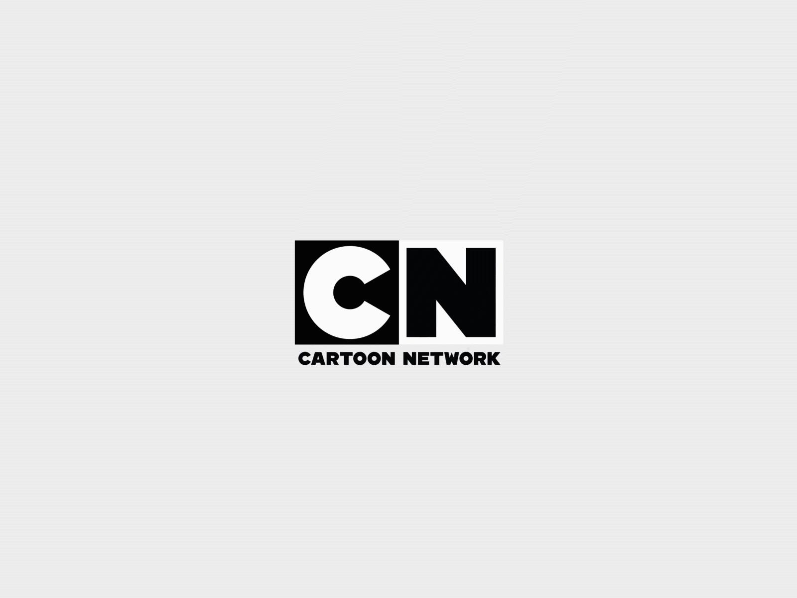 CN logo animation/ CN animation.