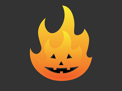 Fire Halloween