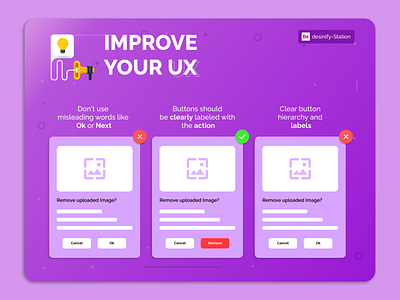 Improve Your UX : TIPS appdesign behance cart layout ui uiux userexperience userinterface ux uxdesign webdesign