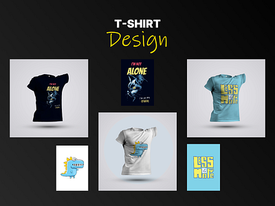 T-shirt Design Ideas | 01