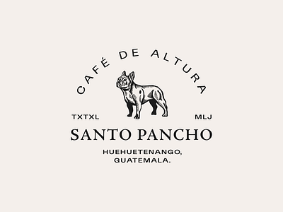 Santo Pancho Coffee