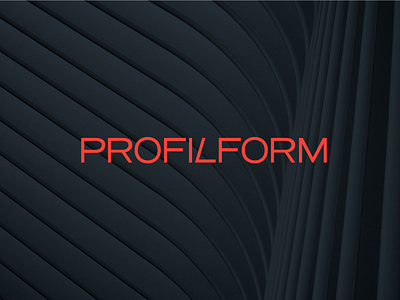 Profilform logotype