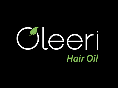 Logo design | Oleeri Products branding graphic design illustration logo packaging design