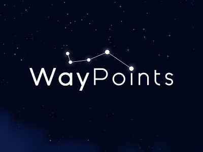 Waypoints Logo