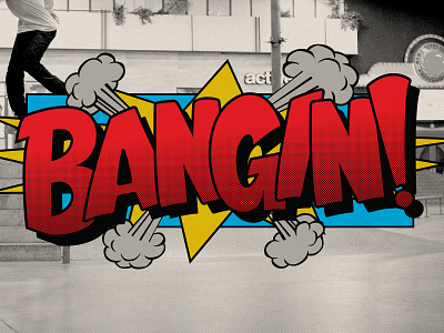 Bangin! Logotype Update