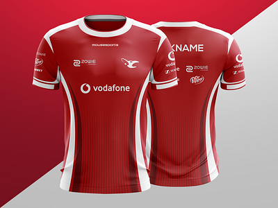 Mousesports Jersey 2018/1