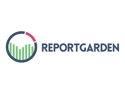 ReportGarden logo logo