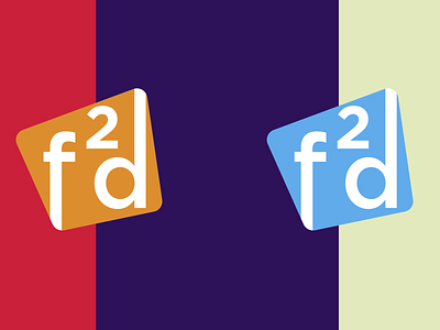 Fresh2design new shorthand branding f2d fresh2design logo