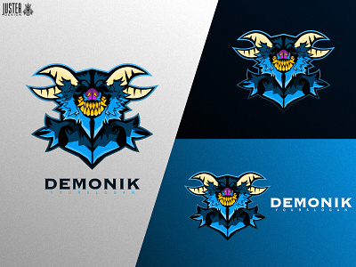 DEMONIK LOGO