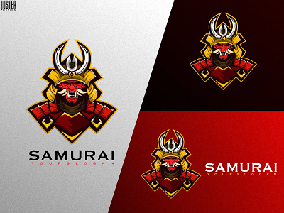 SAMURAI LOGO